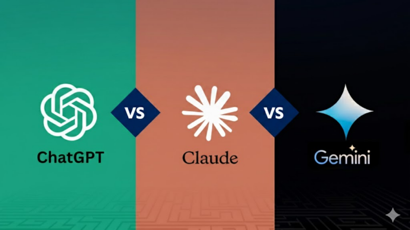 ChatGPT vs Claude vs Google Gemini: Which AI Assistant Is Right for You? (2026 Guide)