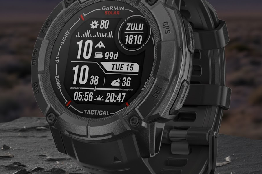 Garmin Instinct 2X Review: The Ultimate Rugged Smartwatch for Canadian Adventurers