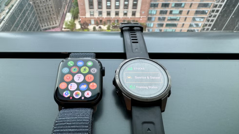 Garmin vs Apple Watch: Which Is Right for You?