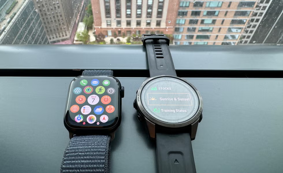 Garmin vs Apple Watch: Which Is Right for You?