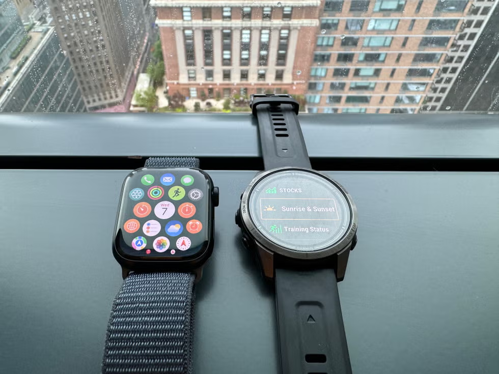 Garmin vs Apple Watch: Which Is Right for You?