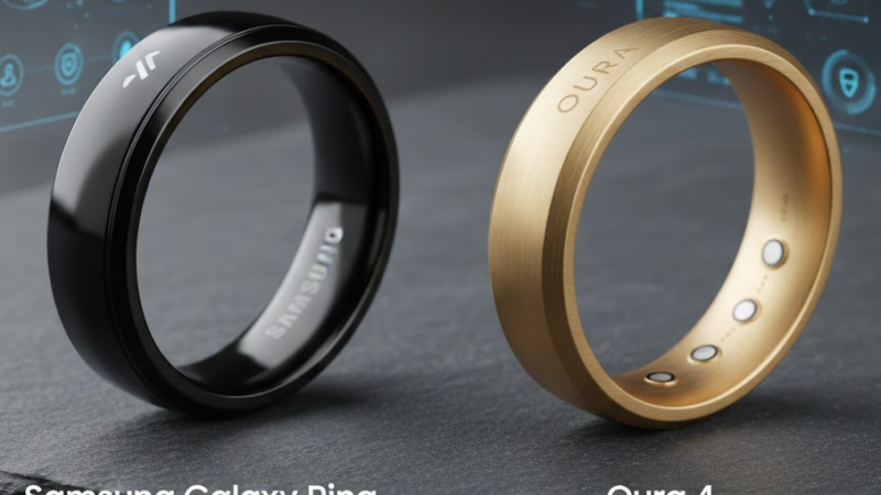 Samsung Galaxy Ring vs. Oura Ring 4 (2026): Which Smart Ring Should You Buy in Canada?
