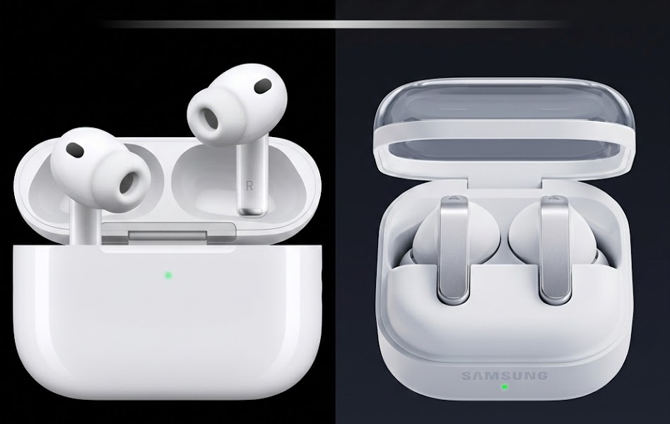AirPods Pro 3 vs Samsung Galaxy Buds 4 Pro (2026): Which Should Canadians Buy?