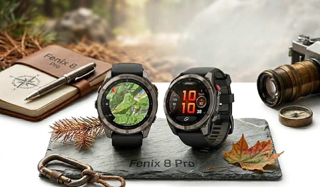 Does the Garmin fēnix® 8 Pro Live Up to the Hype? Full Review for 2026