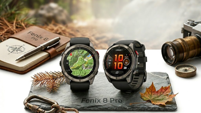 Does the Garmin fēnix® 8 Pro Live Up to the Hype? Full Review for 2026