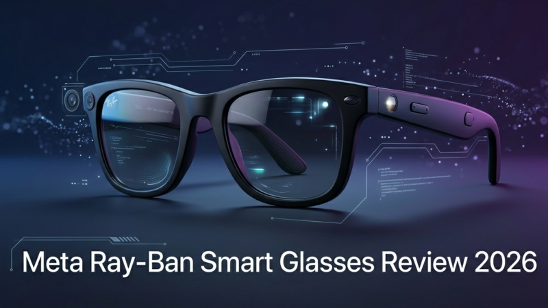 Meta Ray-Ban Smart Glasses Review 2026: The Best AI Glasses You Can Actually Wear Every Day