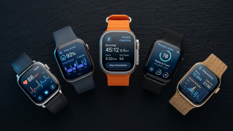 Best AI-Powered Smartwatches in 2026: Top Picks for Health, Fitness & Smart Features
