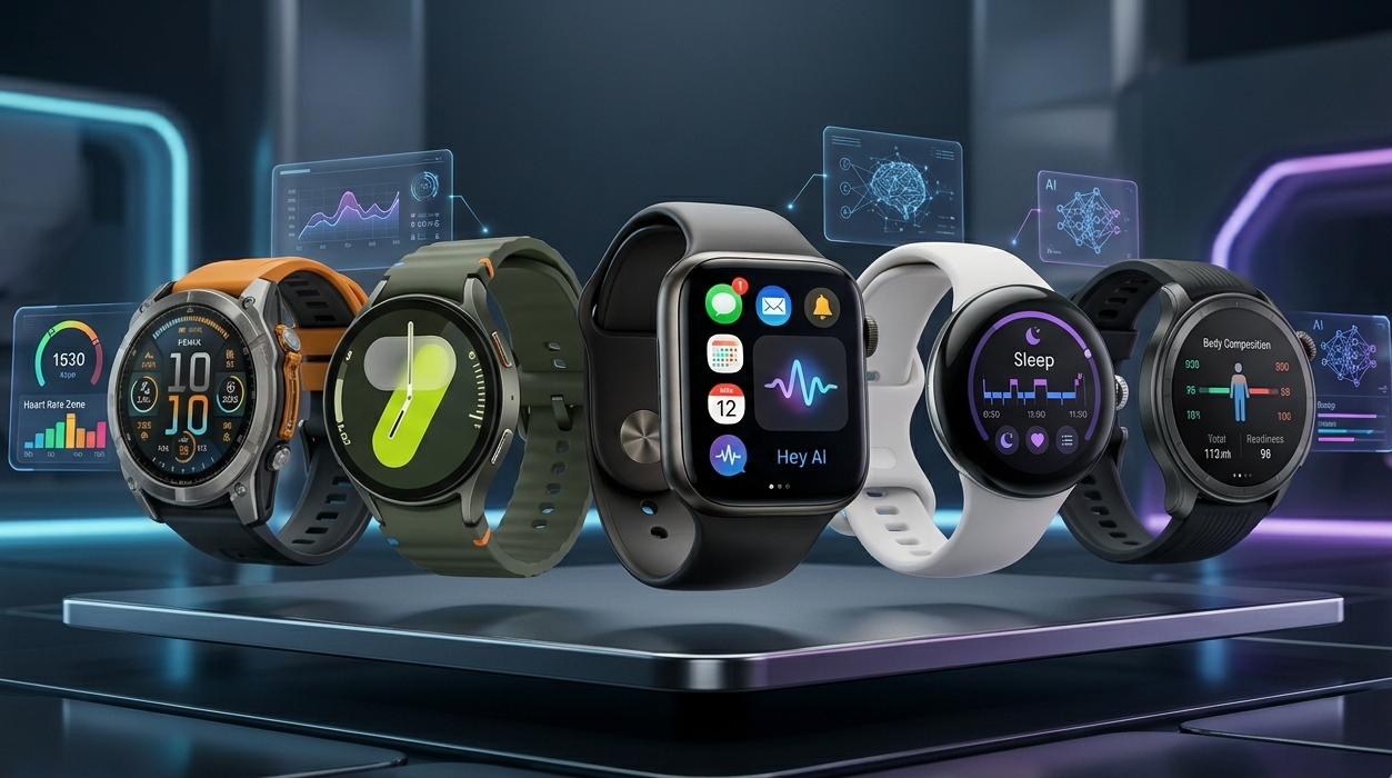 Best Smartwatches