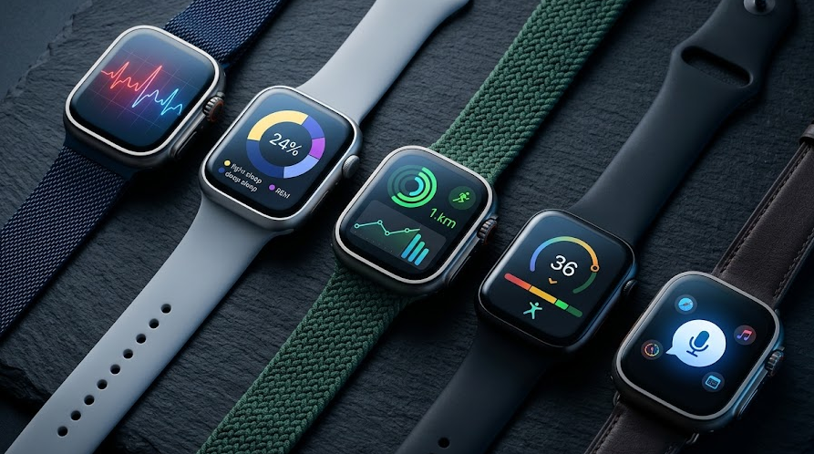 AI-Powered Smartwatches