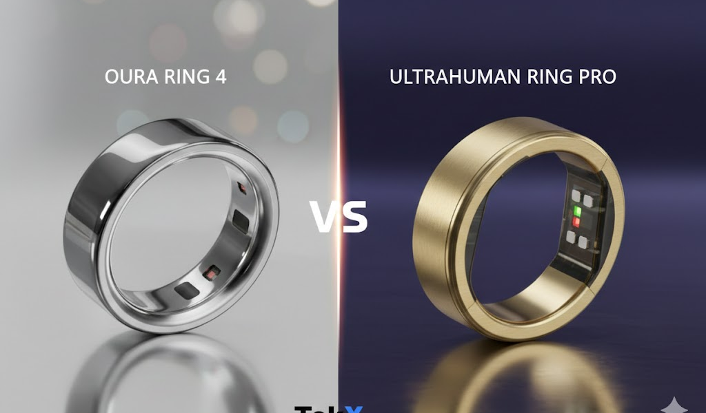 Ultrahuman Ring Pro vs Oura Ring 4: Which Smart Ring Is Actually Worth Your Money in 2026?