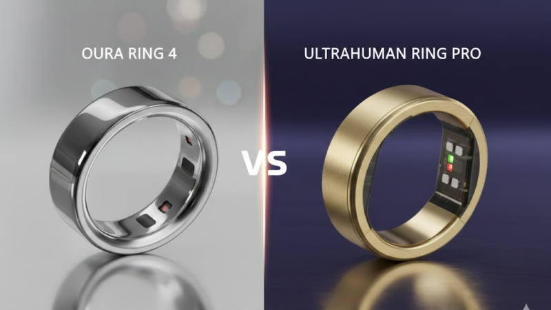 Ultrahuman Ring Pro vs Oura Ring 4: Which Smart Ring Is Actually Worth Your Money in 2026?