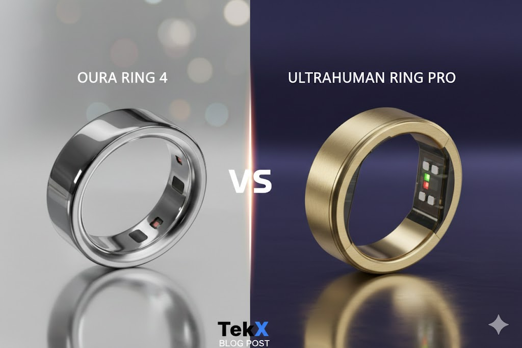 Ultrahuman Ring Pro vs Oura Ring 4: Which Smart Ring Is Actually Worth Your Money in 2026?