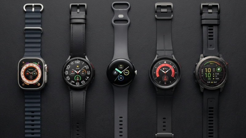 Best Smartwatches in 2026: Top Picks, Reviews & Complete Buying Guide