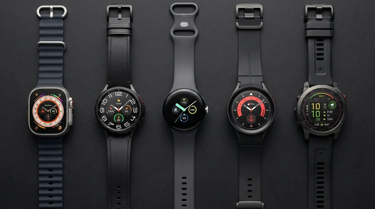 Best Smartwatches in 2026: Top Picks, Reviews & Complete Buying Guide