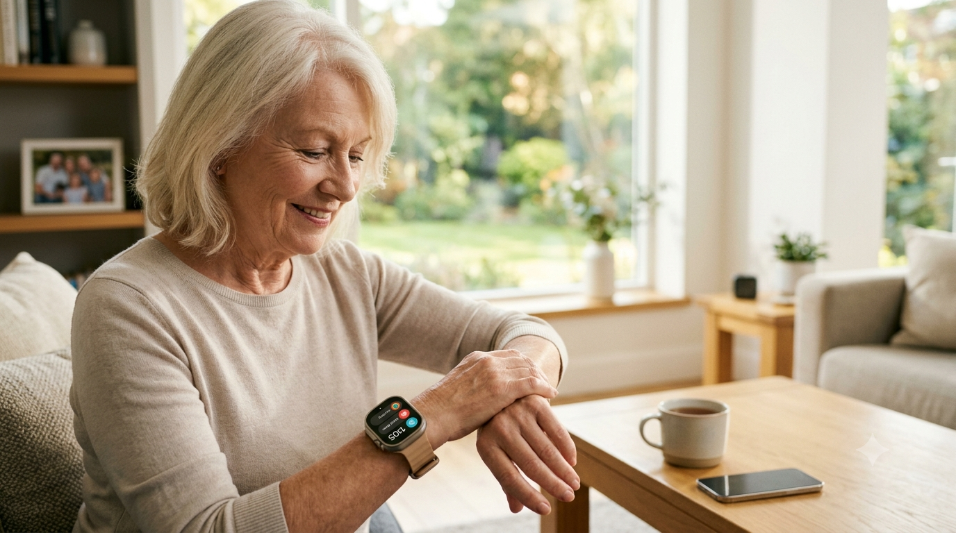 Best Smartwatches for Seniors in 2026: Top Picks, Reviews & Buying Guide